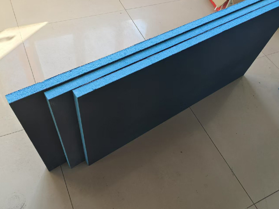 防水背襯板瓷磚膠上墻牢固嗎