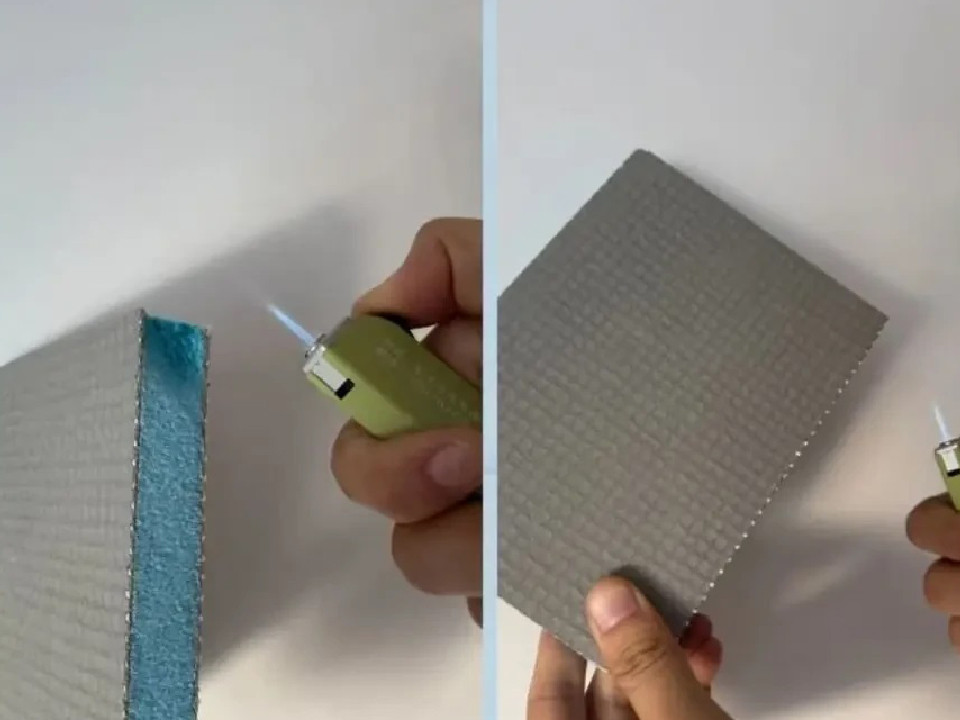 背襯板防水膠
