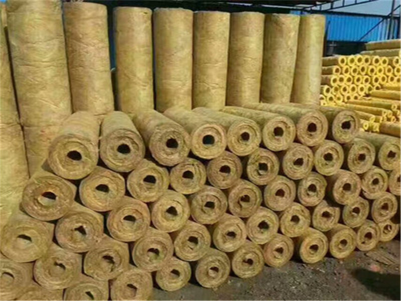 巖棉管