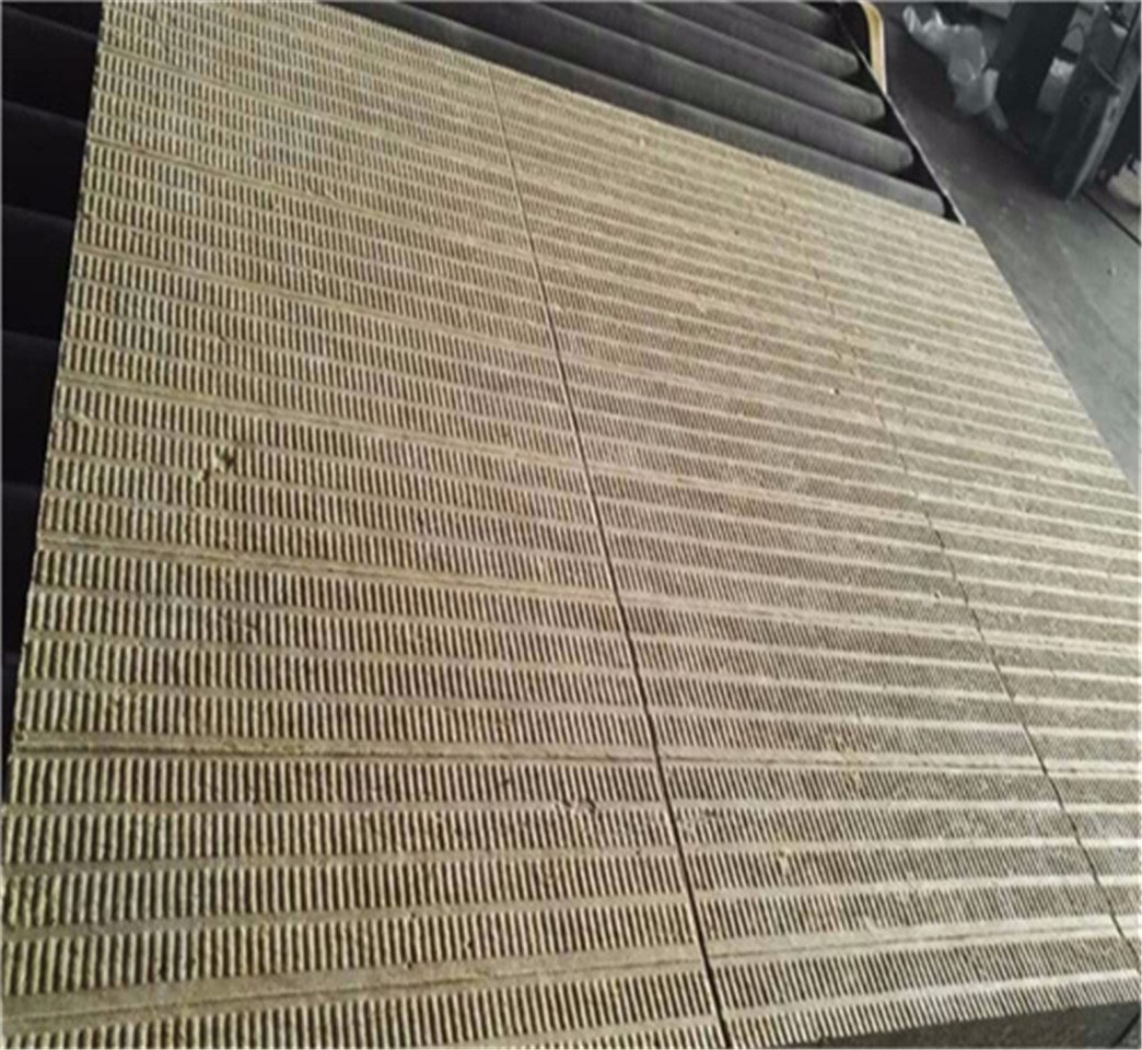 工業(yè)建筑憎水型巖棉板應用案例