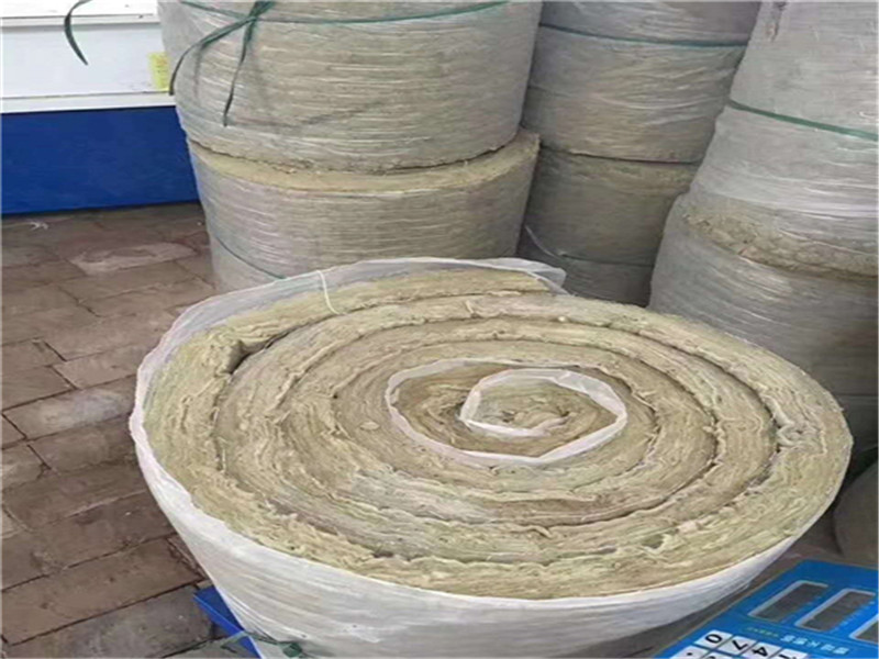 A巖棉卷氈廠家直供