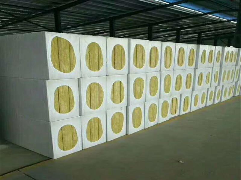 外墻保溫巖棉板施工員