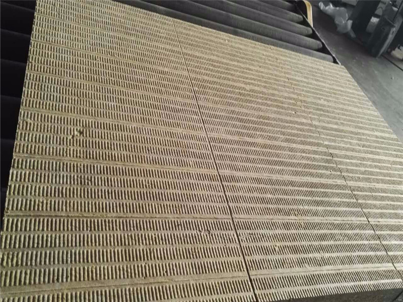 巖棉板MB