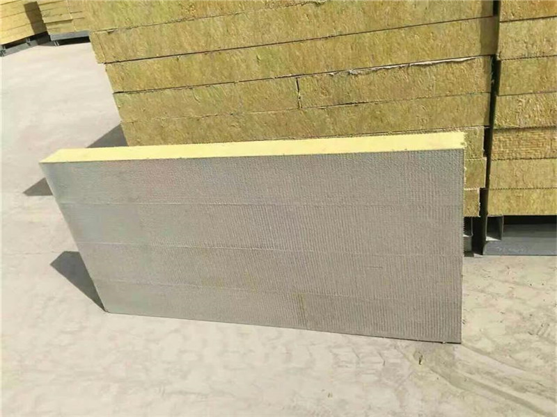 保定豎絲巖棉復(fù)合板用途